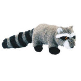 Ricky the Raccoon Plush Dog Toy by Danish Design